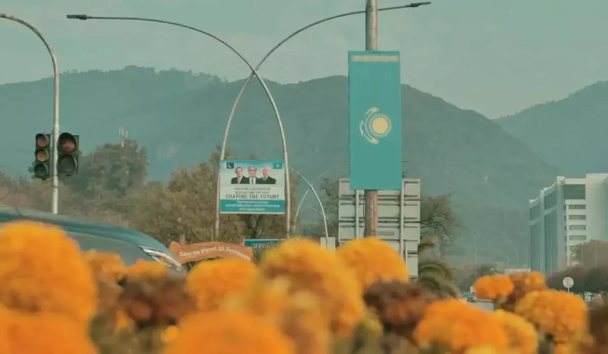 Пәкістан Тоқаевтың сапарына дайындалып жатыр (ВИДЕО)