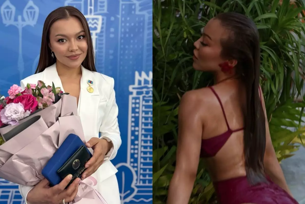 «Еңбек сіңірген әртісің осы ма?»: Жалаңаштанған Алагөзованың келіні көптің ашуына тиді (ФОТО)