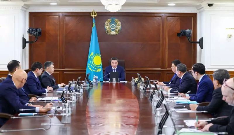 Казахстан представил портфель проектов для города Алатау.