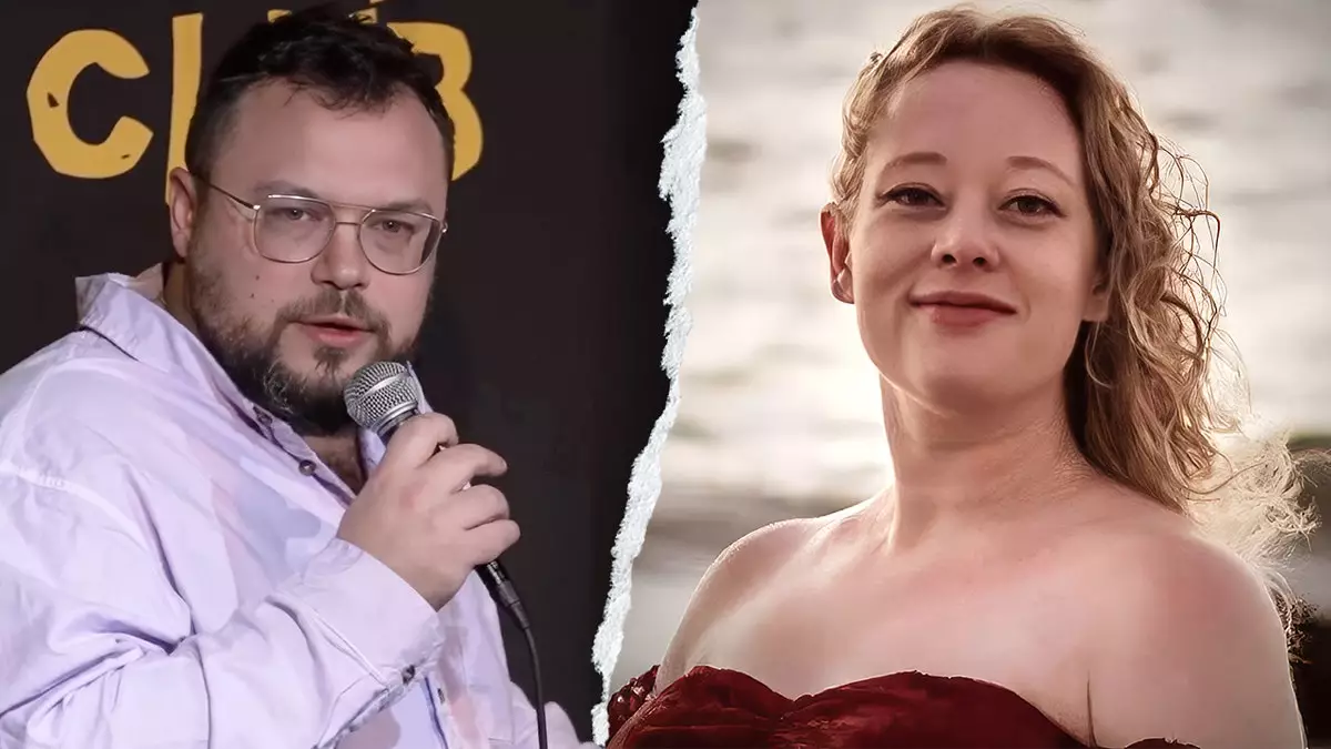 Комедиант непреклонен после отмены шести аншлаговых шоу в Миннесоте из-за его шуток о Рене Гуд.