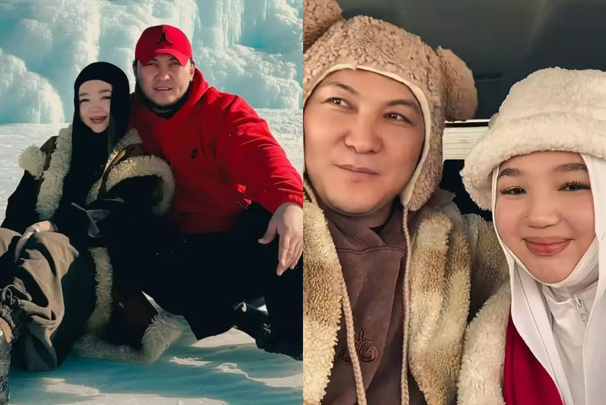 «Алла жүрегіме махаббат салды»: Жігер Ауыпбаев өзін сынағандарға жауап берді (ФОТО)