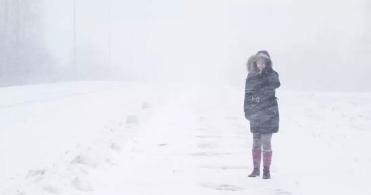  4 ақпанға арналған ауа райы болжамы 