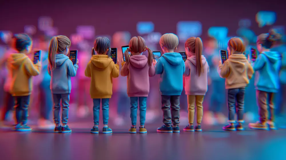 Ограничение соцсетей для детей в Казахстане: мировой опыт