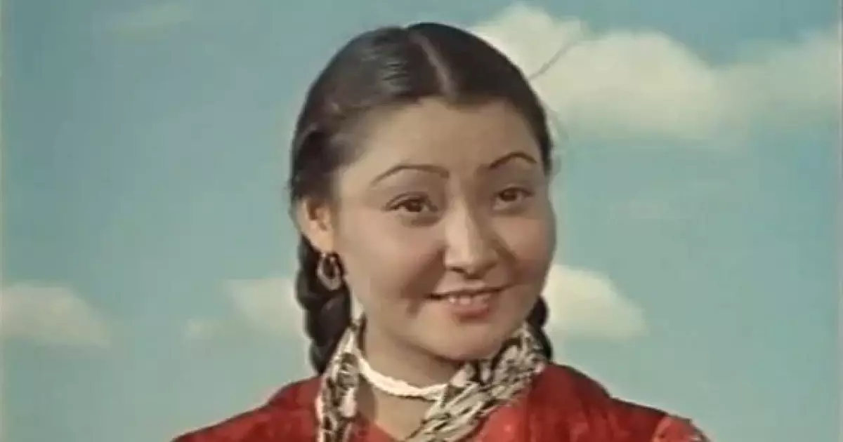   Қазақ болмаса да қазақ қызын сомдаған: «Шабандоз қыздың» қатал тағдыры жайлы не білесіз?   