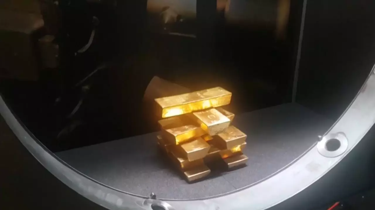 Цены на драгметаллы: коррекция курса