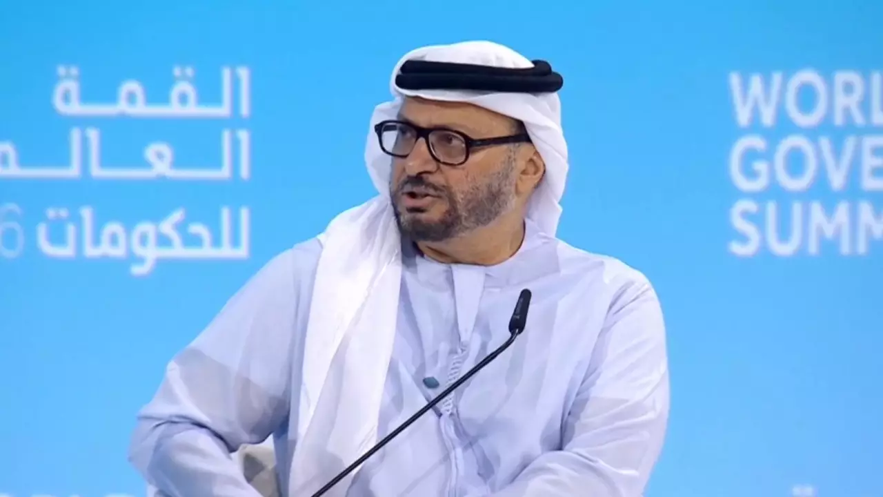 ОАЭ призвали Иран и США к соглашению