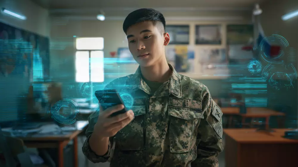 Офицеров запаса призовут на воинскую службу в Казахстане