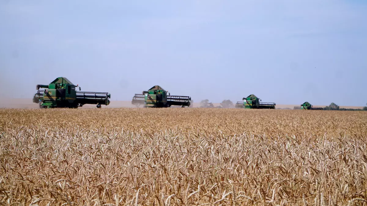 Қазақстан прогрессивті ауыл шаруашылығы экономикасына бет бұруда