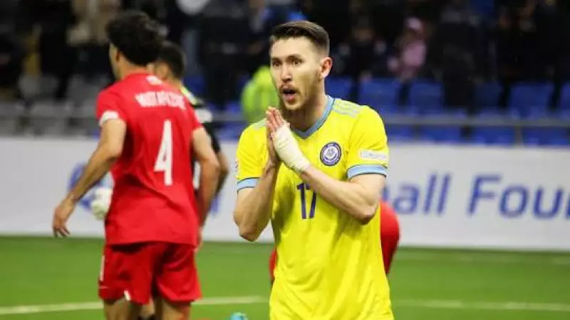 Абат Аймбетовтің жаңа клубы белгілі болды