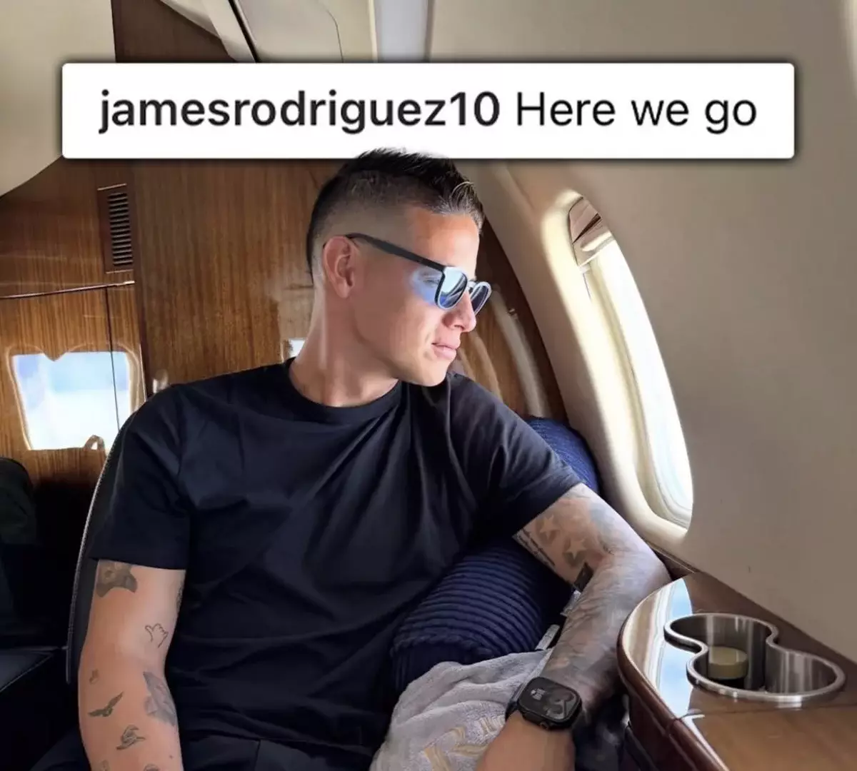 Хамес Родригес МЛС-ке жол тартты – “Ақтөбе” емес, АҚШ