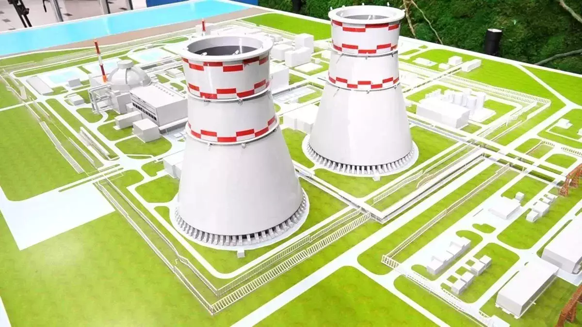 В Казахстане определили место для строительства второй атомной электростанции.