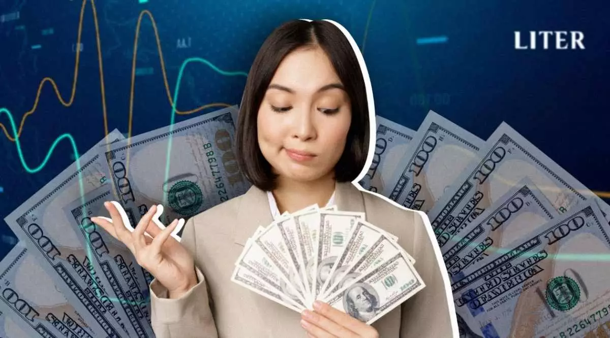 Валютные качели: что происходит с долларом и евро в Казахстане