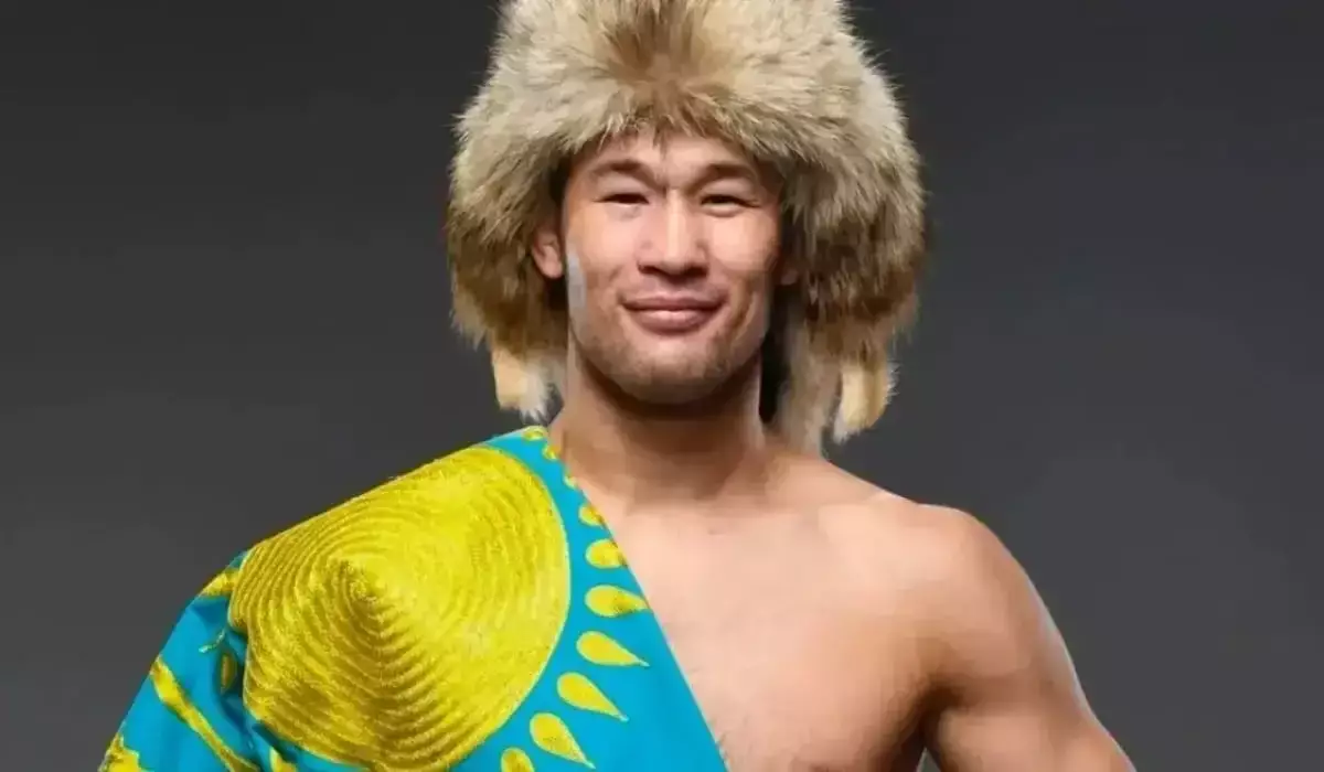 UFC Шавкат Рахмоновты жартылай орта салмақ рейтингінен алып тастады