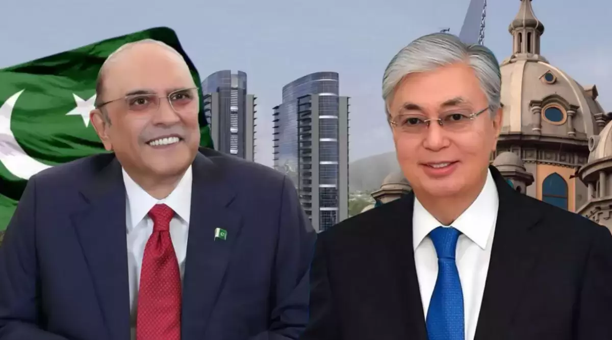 Мүдделер тоғысқанда: Тоқaевтың Пәкістанға мемлекеттік сапарынан не күтуге болады?