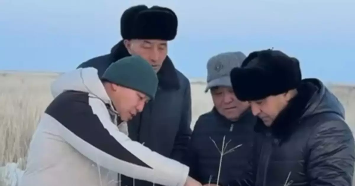   «Жер аманаты»: Абай облысында ауыл тұрғыны 100 гектар жерді мемлекет меншігіне қайтарды   