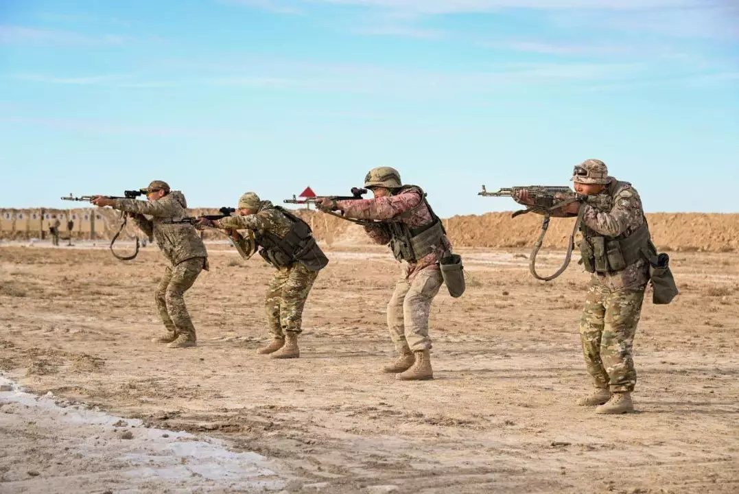 В 2026 году в Казахстане призовут более 850 офицеров запаса