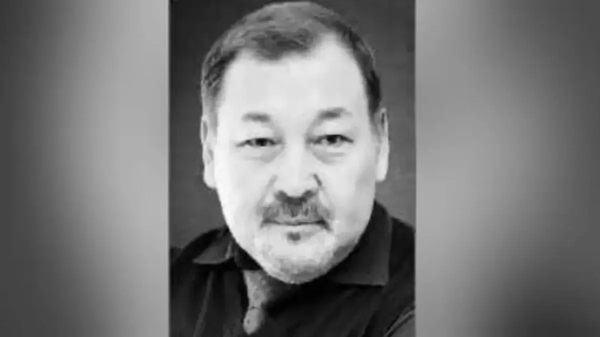 Скончался казахстанский режиссёр и актёр Балтабай Сейітмамытұлы