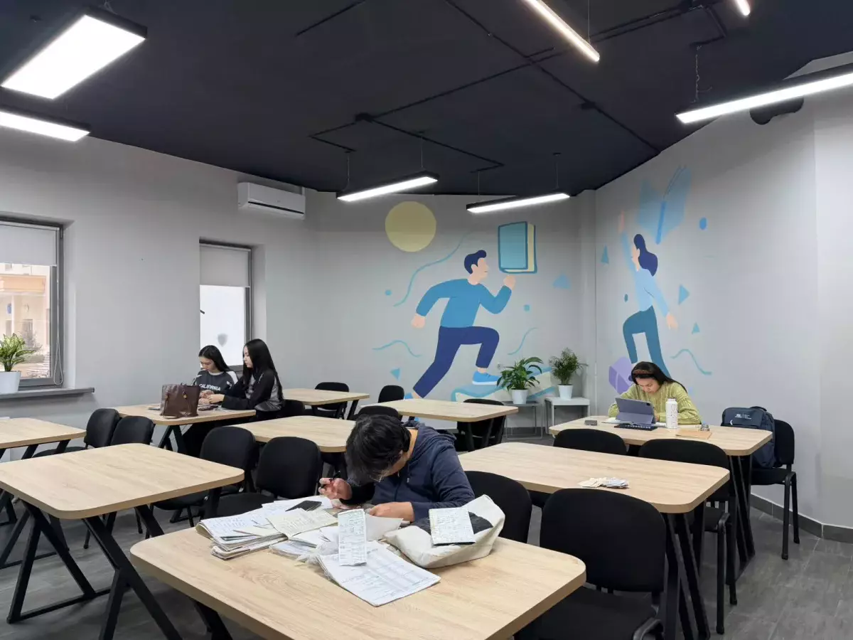 Алматыда тағы екі кітапхана тәулік бойы жұмыс істеу режиміне көшеді