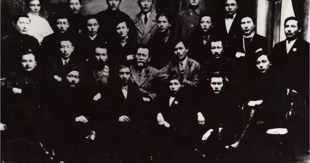  Алаш Орда ұстанған ұлттық идеяның бағыттары 