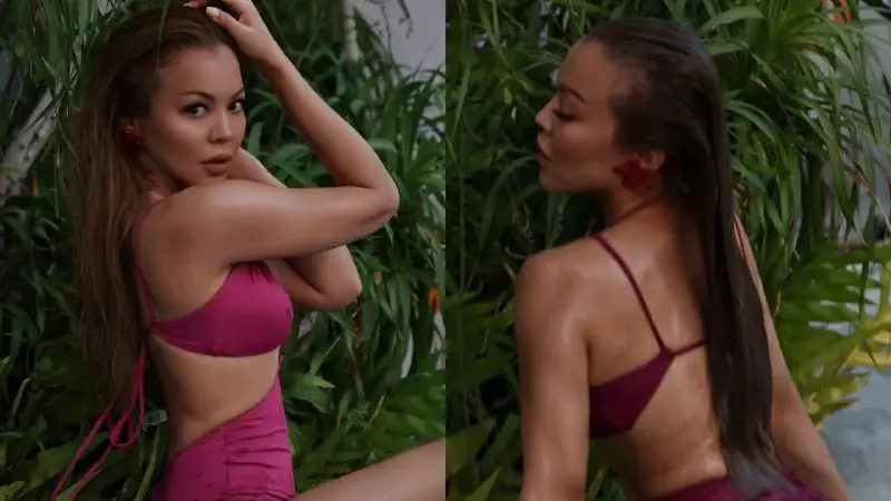 "Ұят-ай, көңіліміз қалды": Баян Алагөзованың келіні ашық образымен елді ашуландырды (ФОТО) 