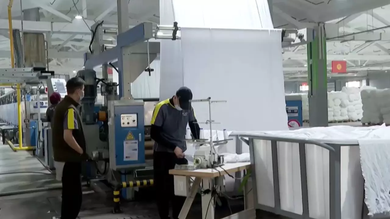 В Кыргызстане внедряют ИИ для торговли в ЕАЭС