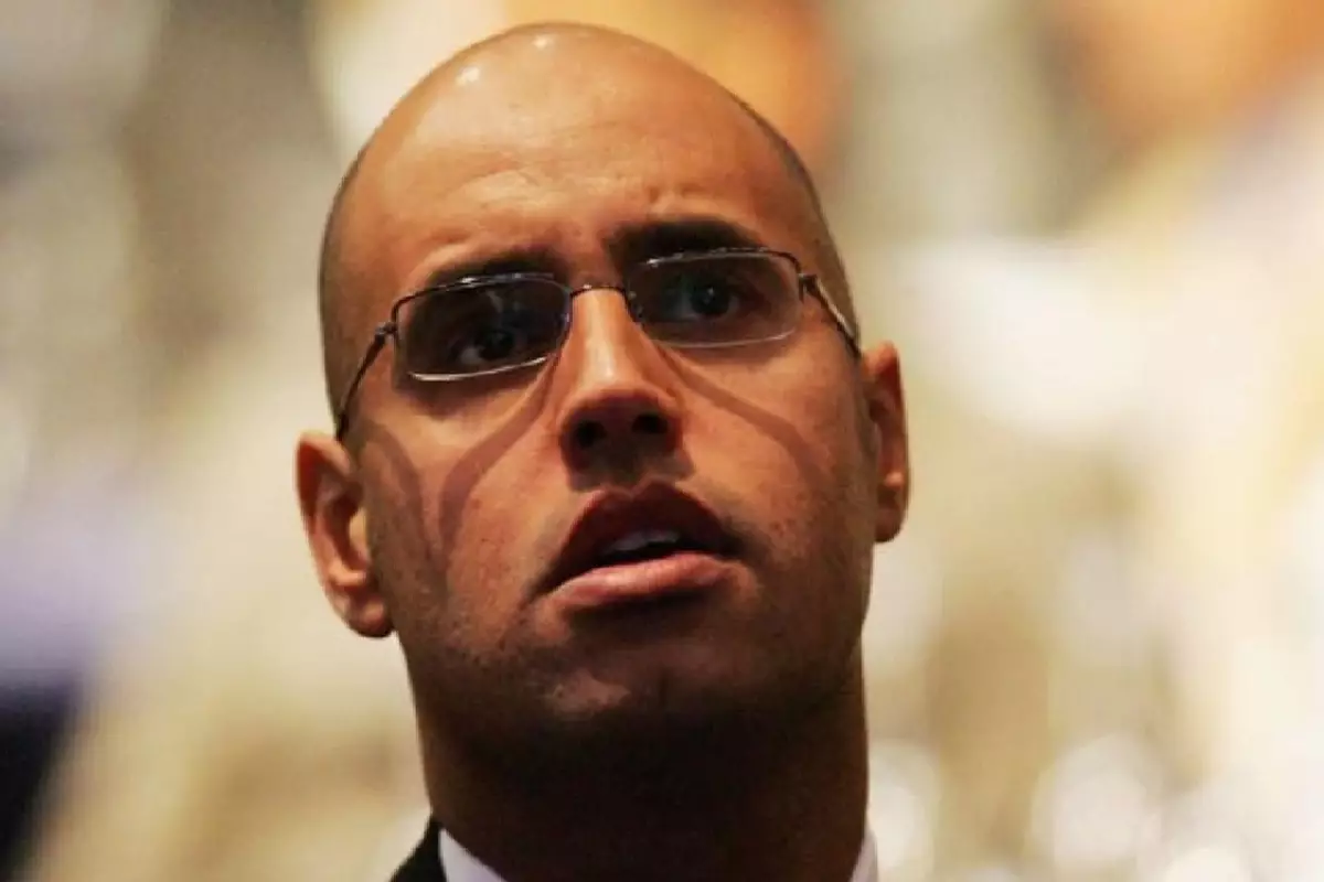 В Ливии убит сын Муаммара Каддафи