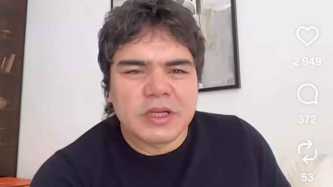 Тіл мәселесі": Кенжебек Жанәбілов: "Артық әңгімені қояйық"