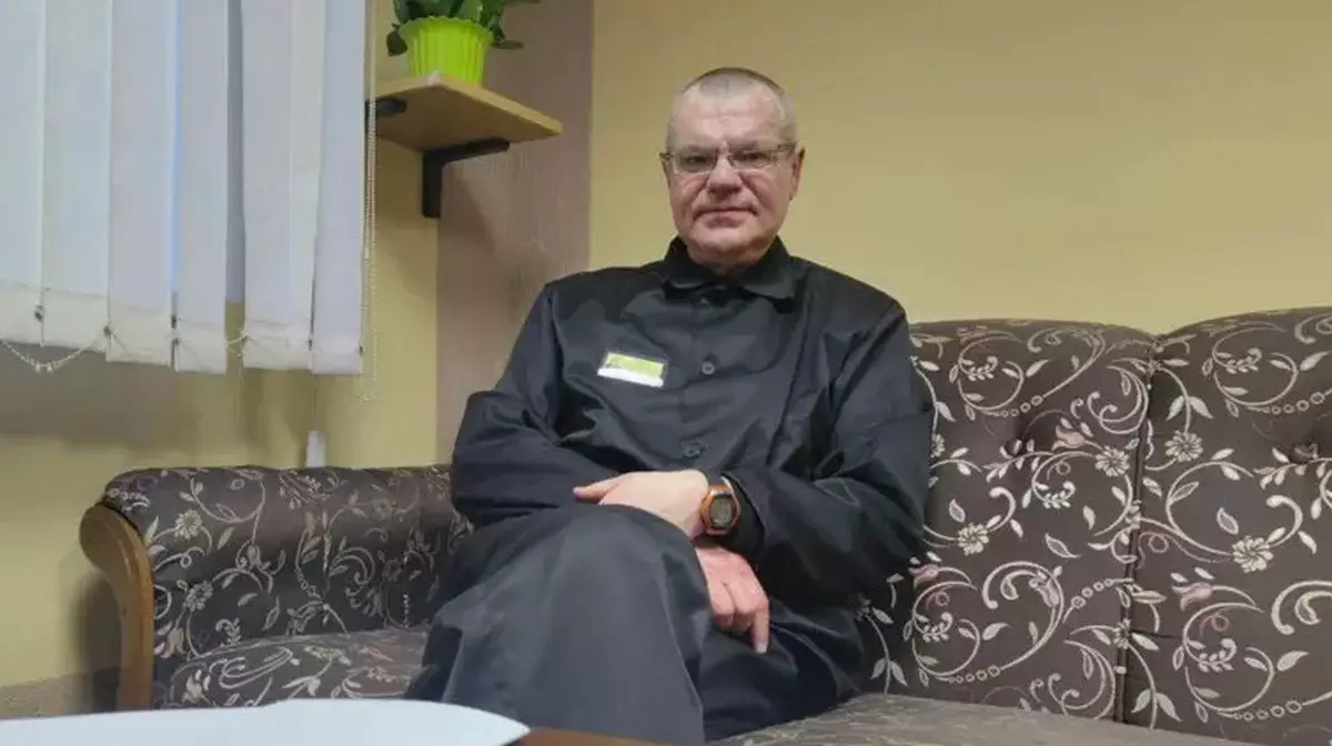 Бывший претендент на пост президента Беларуси вернулся в политику после тюрьмы