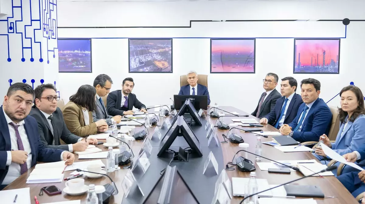 Скважина глубиной 4500 метров: что готовят на Каспии