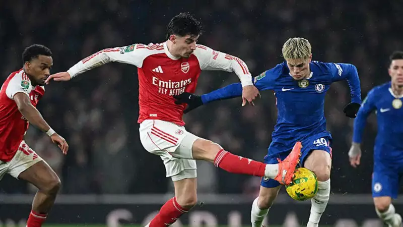 «Арсенал» Лига кубогының финалына шықты