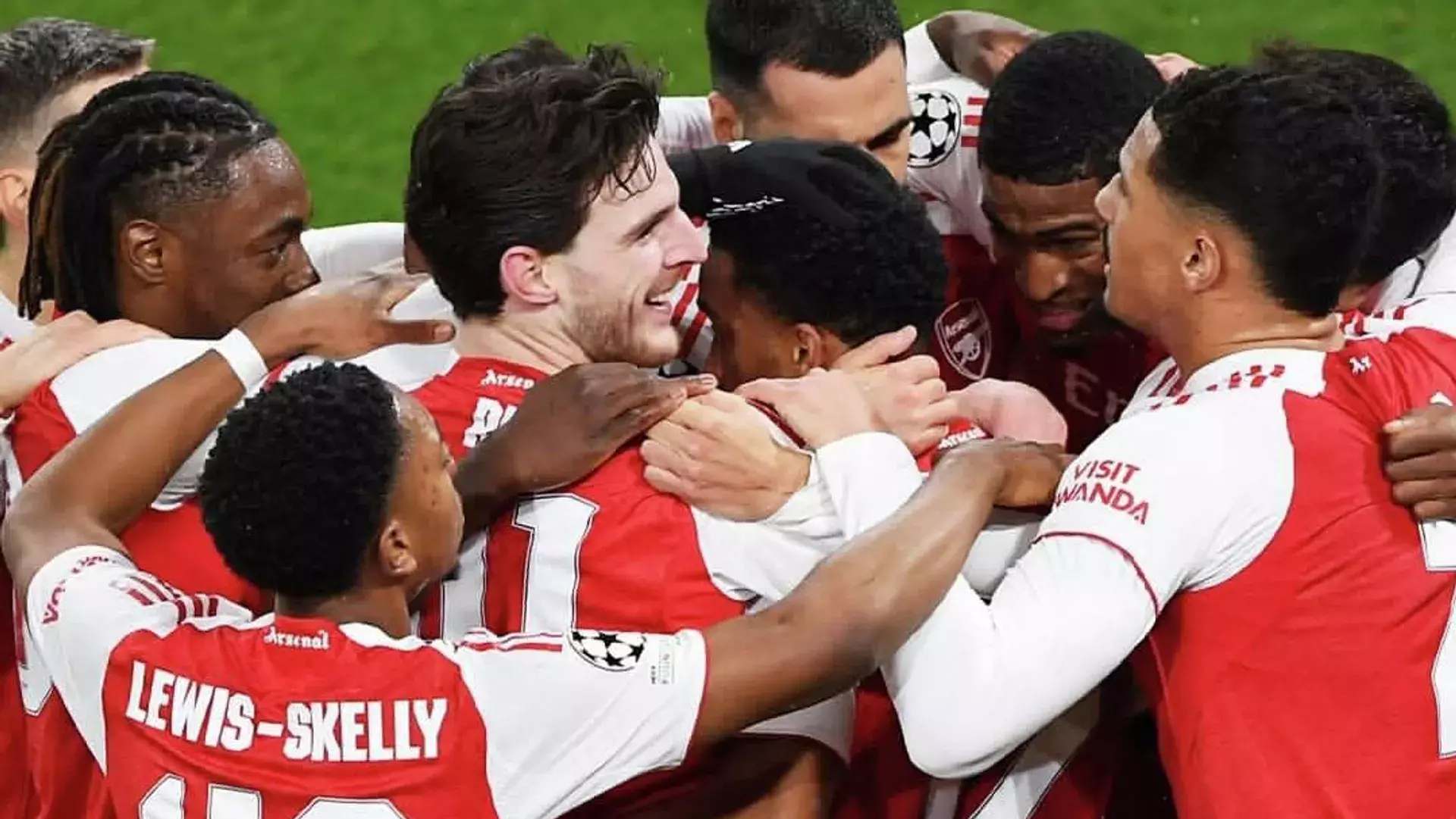 «Арсенал» победил «Челси» и вышел в финал Кубка английской лиги