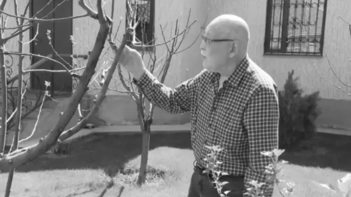 Ушел из жизни актер и режиссер Балтабай Сейітмамытұлы