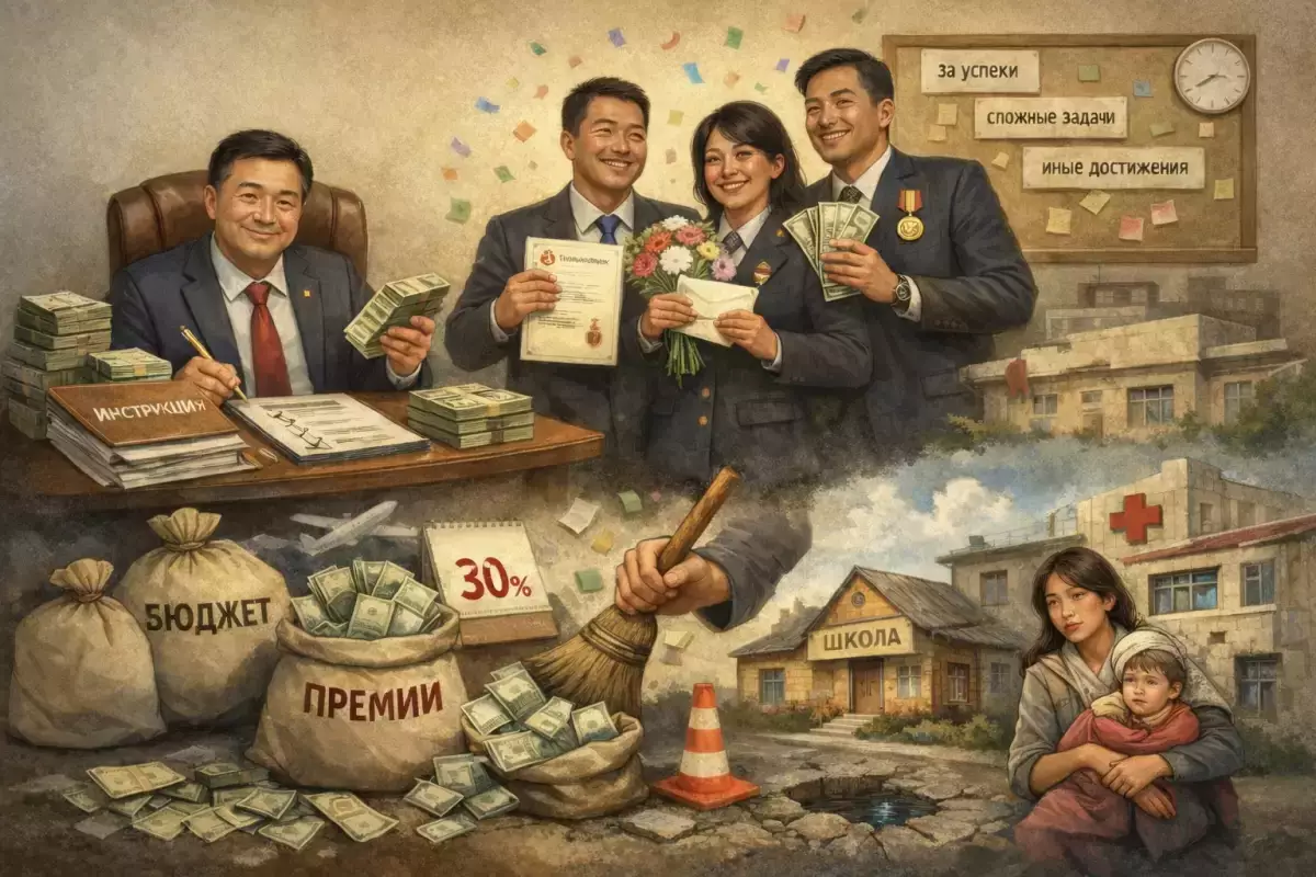 Шенеуніктердің сыйақы алу ережесі жеңілдей түсті