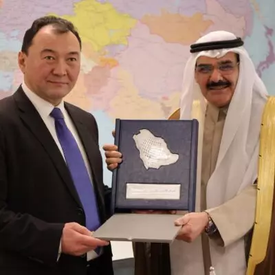 QazTrade и Федерация торговых палат Саудовской Аравии запустили механизм поддержки экспорта