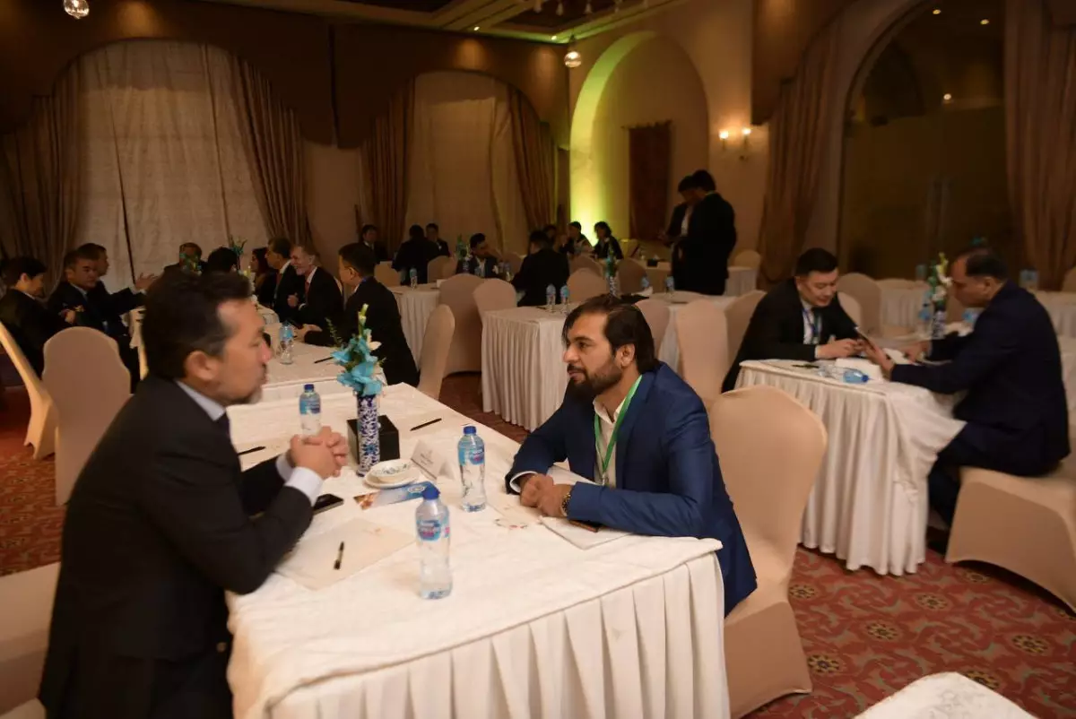 В Исламабаде начался бизнес-форум "Казахстан – Пакистан"