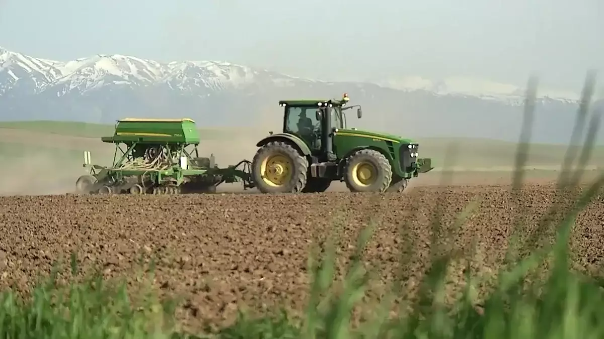 Ауыл шаруашылығын дамытудың жаңа деңгейі: прогрессивті агроэкономикаға көшу басталды