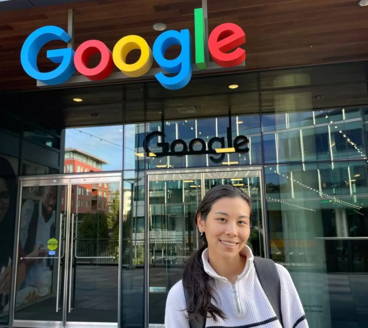 Из Атырау в Google. Как казахстанка прошла путь в одну из самых закрытых IT-компаний мира