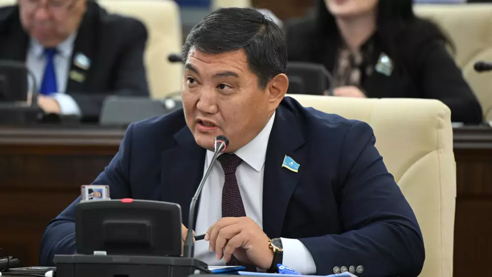 “Это наглая ложь“: Базарбек про фейки о продаже земель в проекте новой Конституции