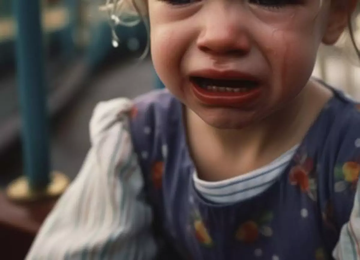 Отец избил 3-летнюю дочь в Жетысу: новые подробности дела