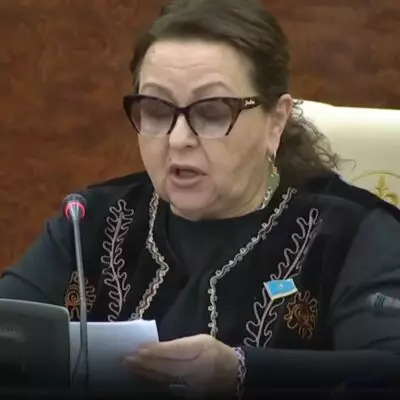 Ирина Смирнова: проект новой Конституции провозглашает справедливость возможностей для всех