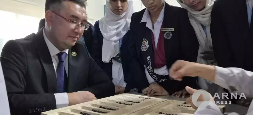 Ұлттық спорт шекара асуда: Қазақстан-Пәкістан "Dostyq" спорт орталығы іске қосылды