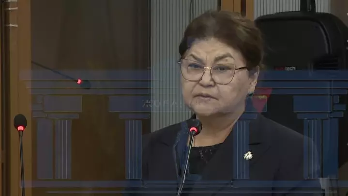 1,4 млрд теңге: Бишімбаевтың анасы құрылыс компанияларымен соттасты