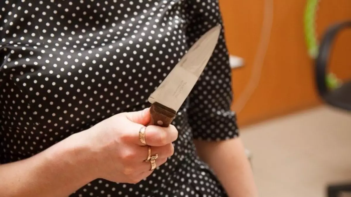 «Ашуланып, кеудесіне пышақ сұғып алған»: Павлодарда мас әйел сүйіктісін өлтірді