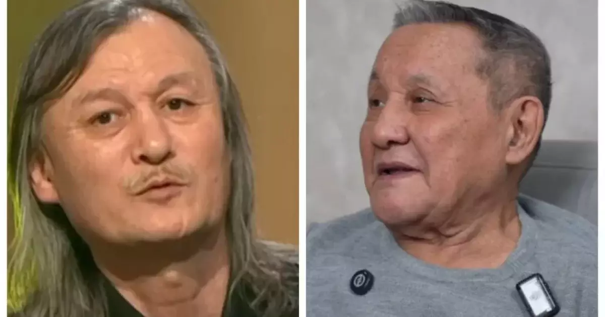 «Сотқа берген ұят»: Ұлықпан Жолдасов белгілі ақынның әнін рұқсатсыз алған ба? (ВИДЕО)