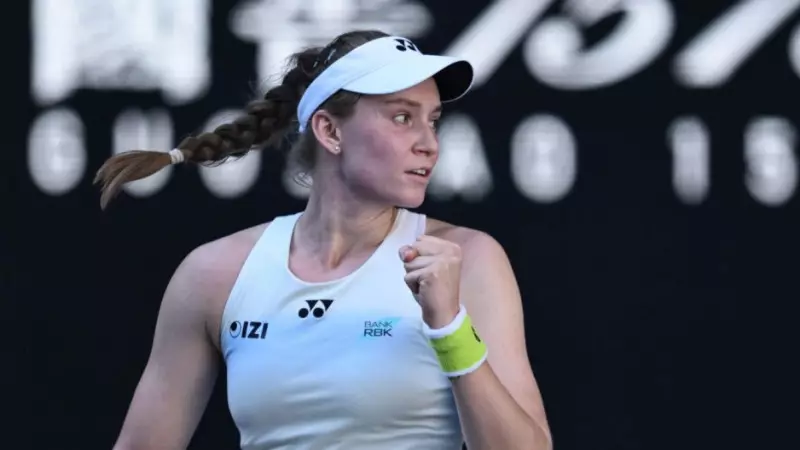 Рыбакинаға  «Үлкен шлем» титулы берілмек