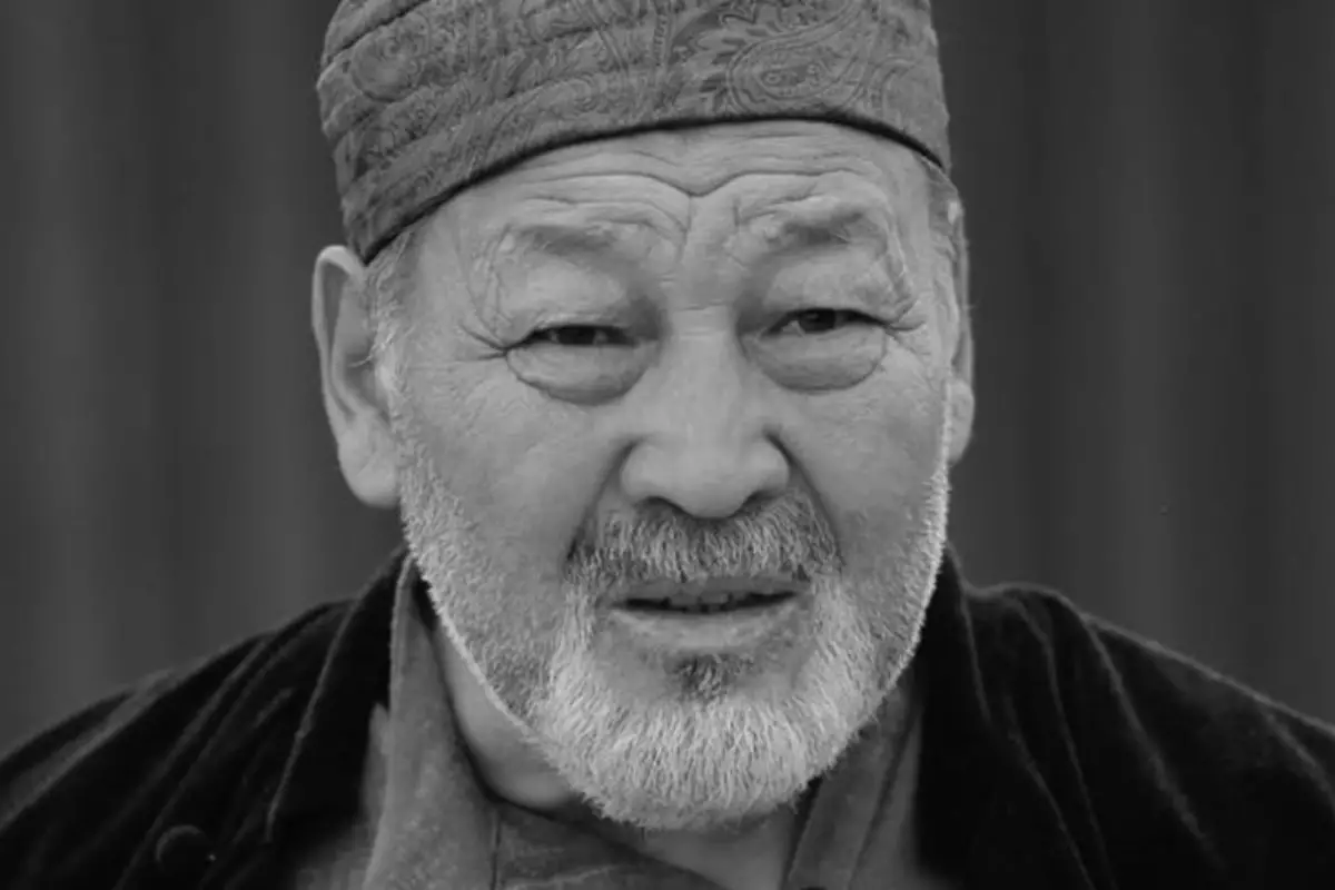 Умер актёр и режиссёр Балтабай Сейітмамытұлы