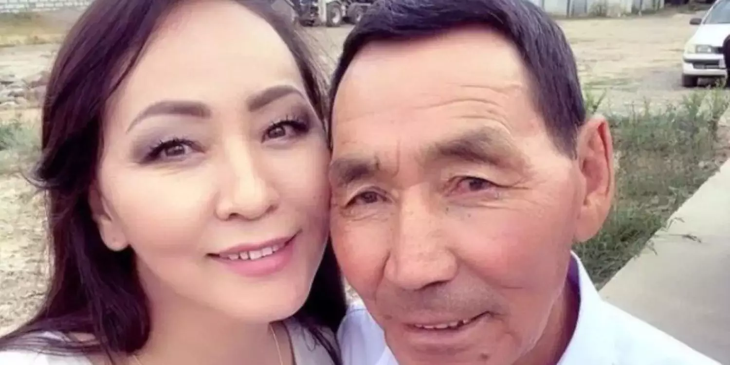 Айгүл Иманбаева әкесімен қырық жыл араласпағанын айтты