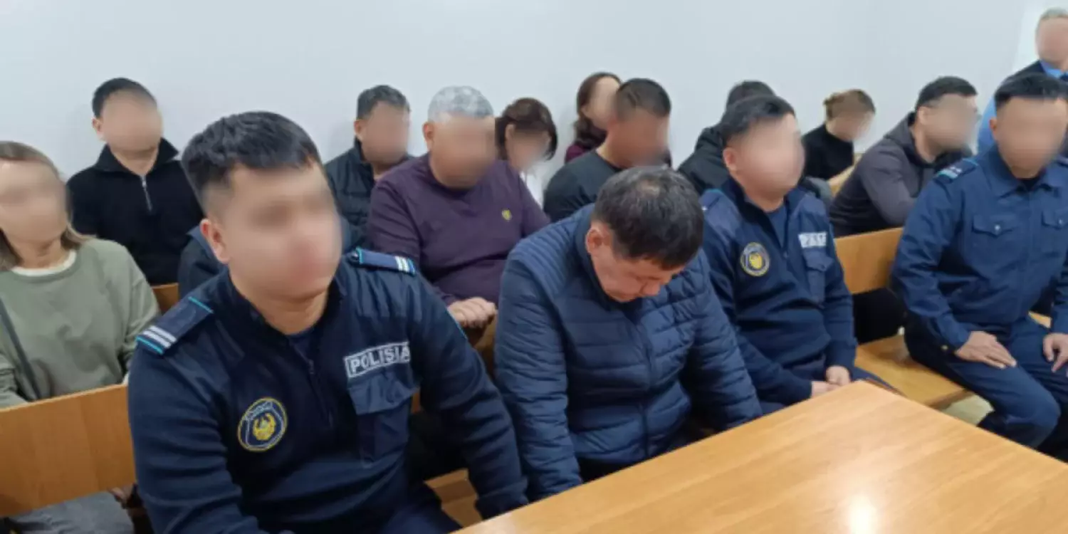 Сот прокурордың айфонын қайтарып берді: Мұрат Оспанов жазасын толыққанды өтейтін болды