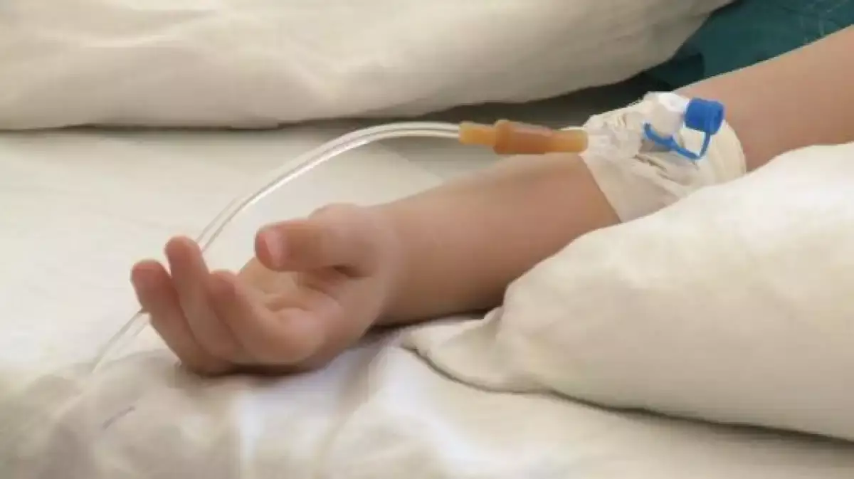 Талдықорғанда мас әке үш жасар қызын аяусыз соққыға жықты