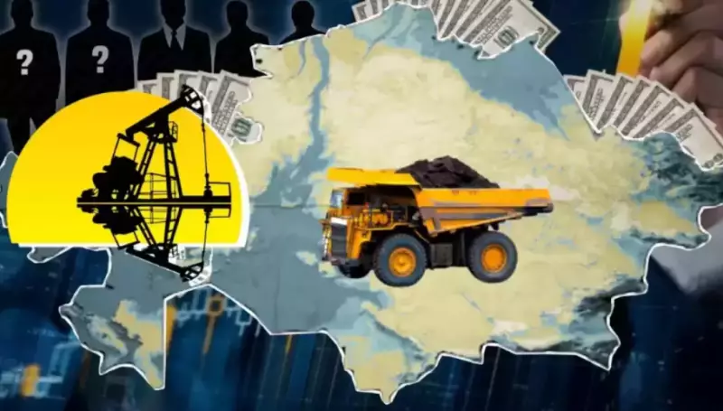 Ущерб на миллиарды: марганцевую руду незаконно добывали в области Улытау